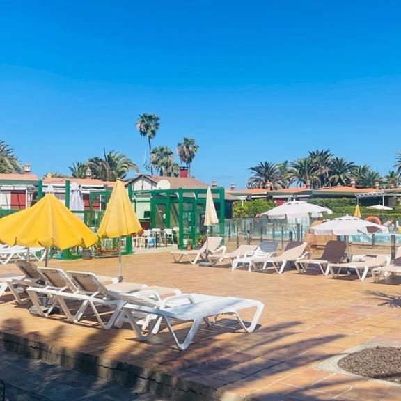 Bungalow Verdemar Maspalomas Maspalomas  Exterior foto