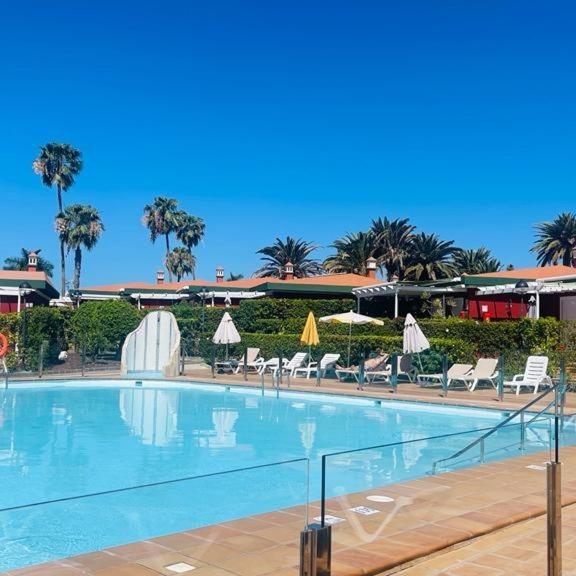 Bungalow Verdemar Maspalomas Maspalomas  Exterior foto